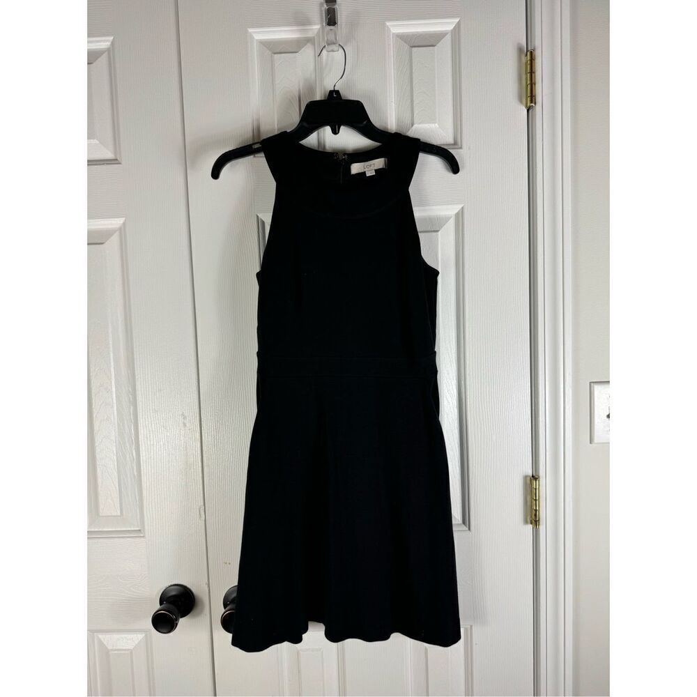 Loft Womens Black Dress Size 0